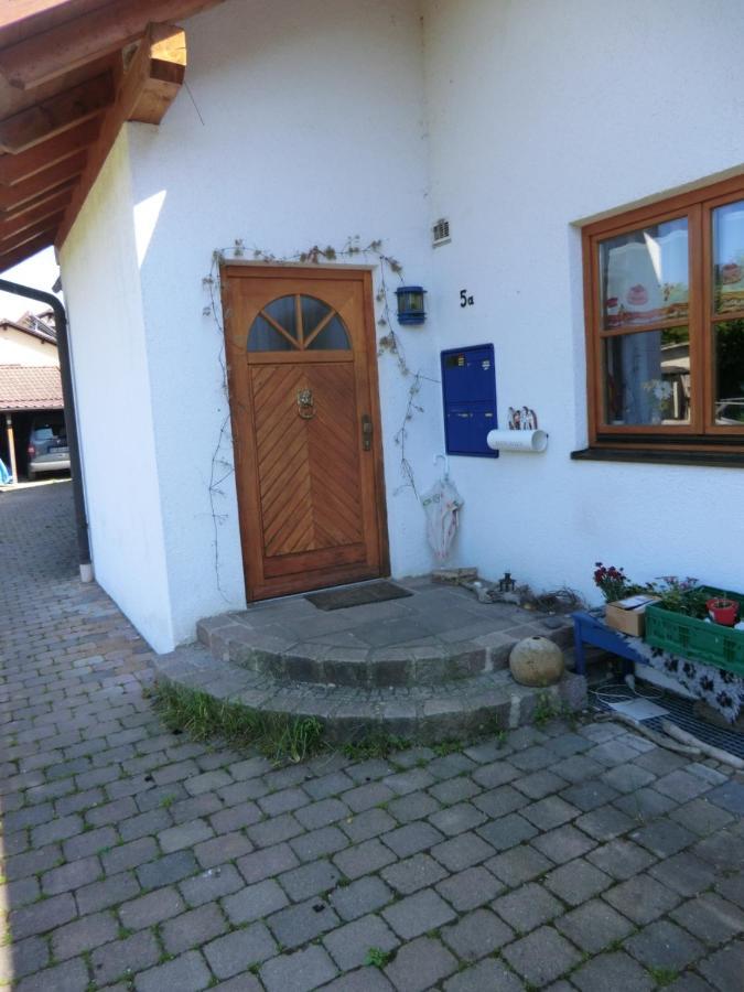 Urlaub Am Inn Wasserburg Kültér fotó