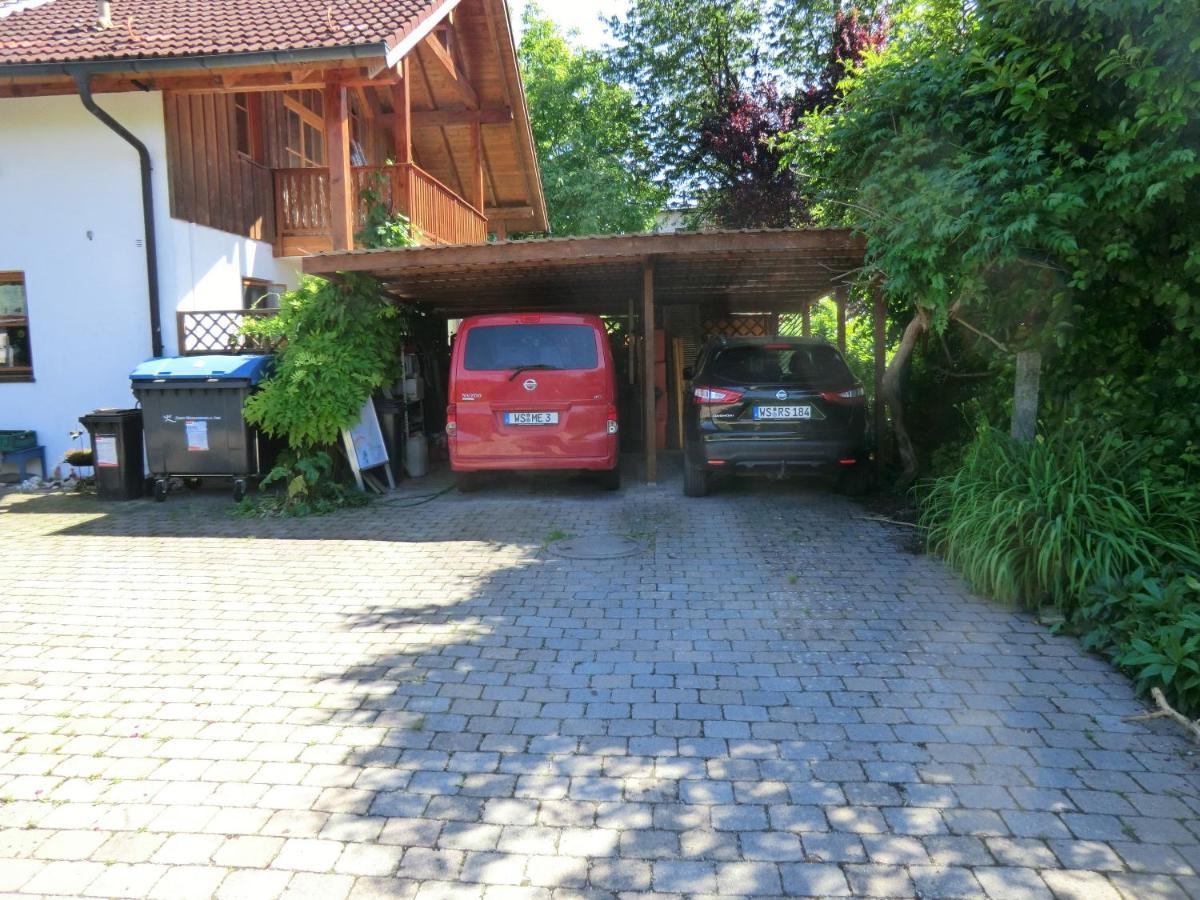 Urlaub Am Inn Wasserburg Kültér fotó